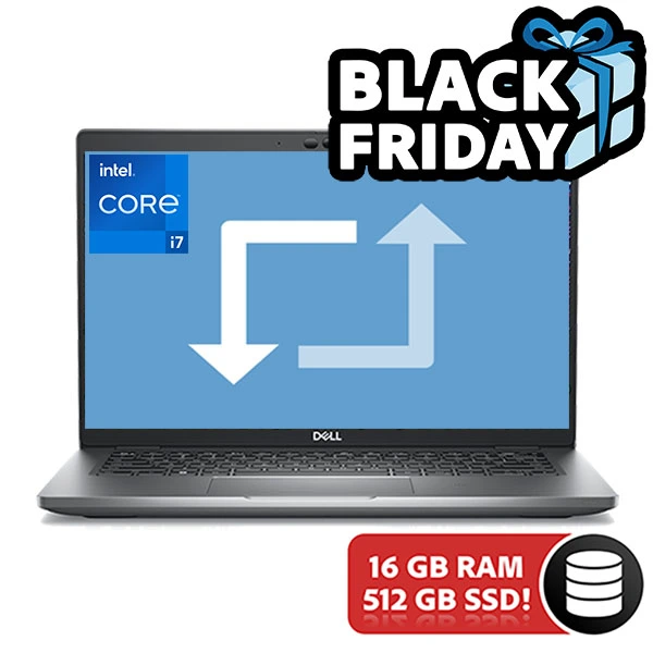 Dell Latitude 5430 Intel Core i7 1255U | 512GB SSD | 16GB | 14″ FHD IPS | W11 PRO
