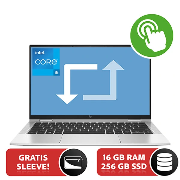 HP Elitebook X360 1030 G7 Intel Core i5 10210U | 256GB SSD | 16GB | 13,3