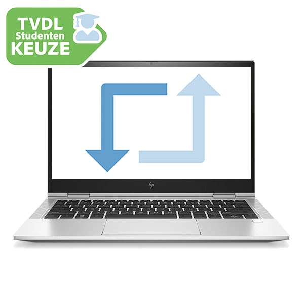 HP Elitebook 835 G8 Ryzen 7 5850U | 256GB SSD | 16GB | 13,3″ FHD IPS  | W11 PRO