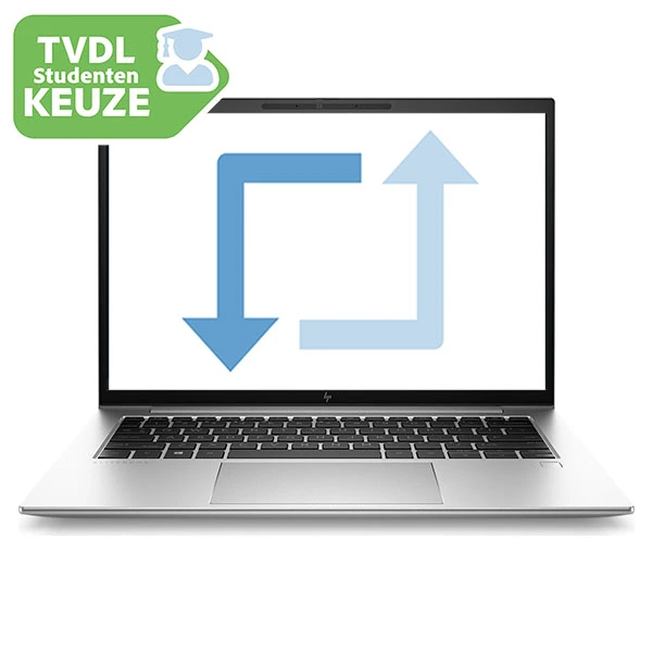 HP Elitebook 845 G10 AMD Ryzen 5 Pro 7540U | 512GB SSD | 16GB | 14