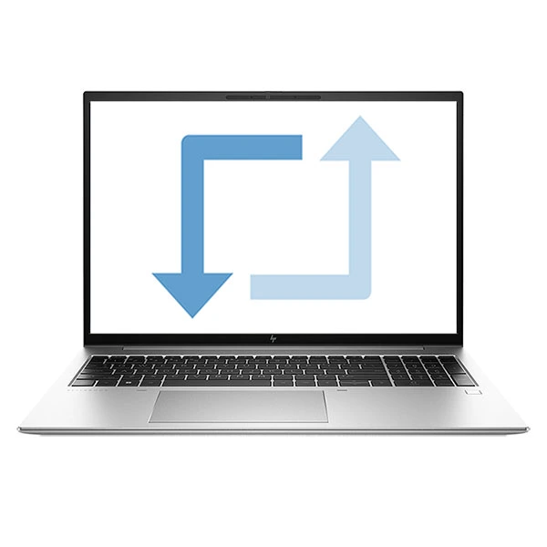 HP Elitebook 860 G9 Intel Core i7 1270P | 512GB SSD | 16GB | 16