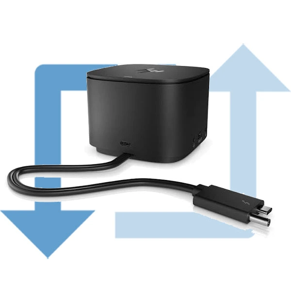 HP Thunderbolt G2 Docking+230W AC