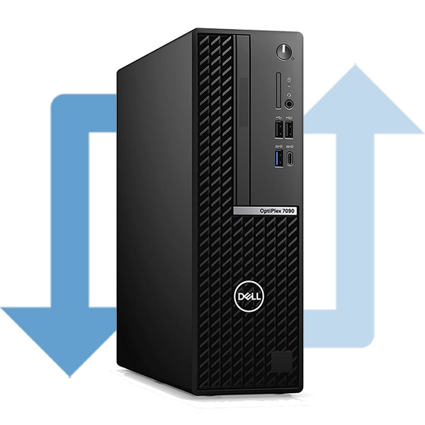 Dell Optiplex 7090 SFF Intel Core i7-11700 | 256GB SSD | 16GB | W11 PRO